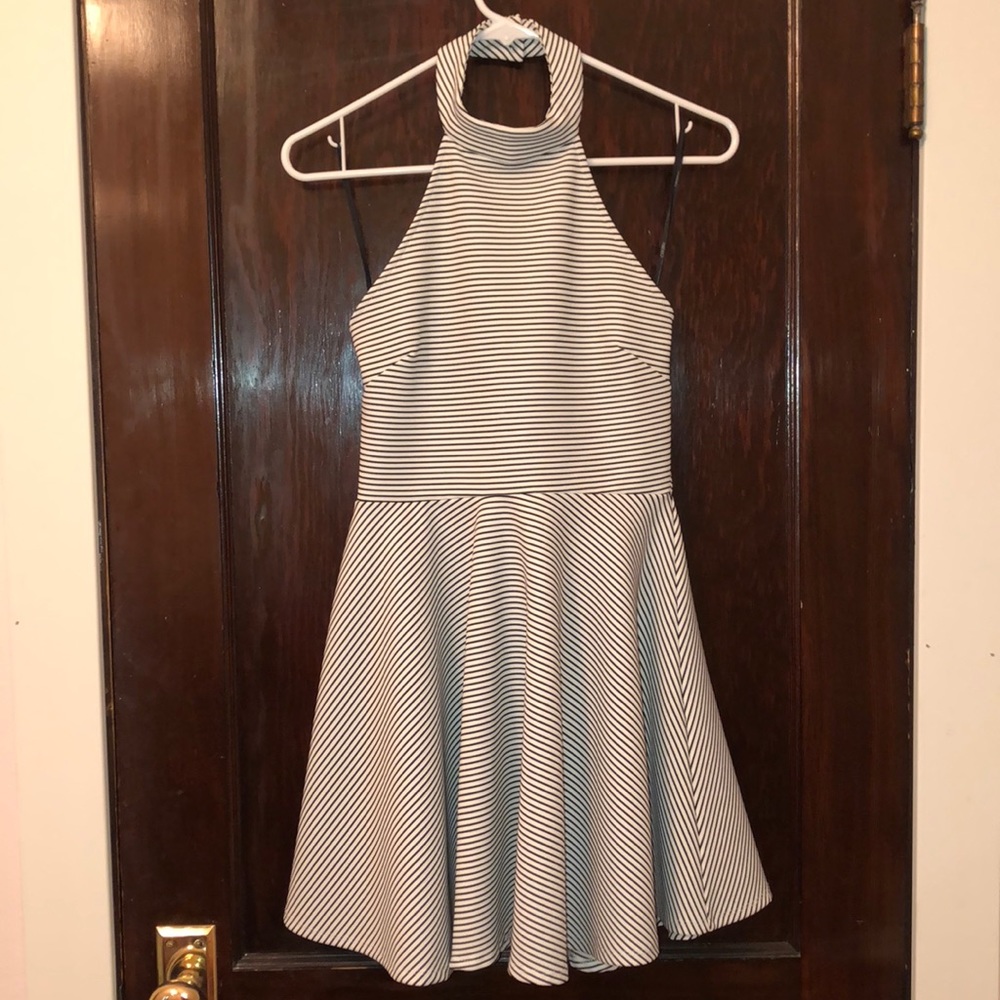Halter dress